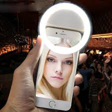 Selfie Led Ring - LED selfi sveto za mobilne telefone