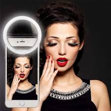 Selfie Led Ring - LED selfi sveto za mobilne telefone