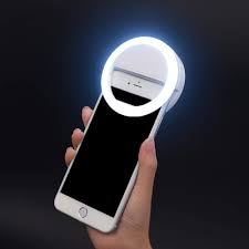 Selfie Led Ring - LED selfi sveto za mobilne telefone