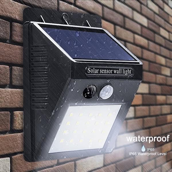 3+1 Gratis Solarna Led Reflektora sa 40 dioda