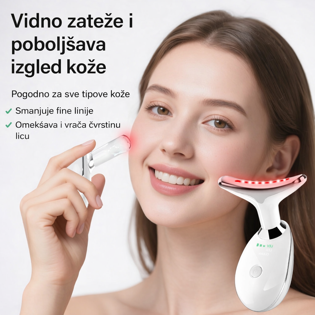 Uređaj za podmlađivanje kože