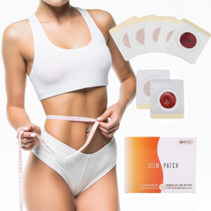 FLASTERI ZA MRŠAVLJENJE – Slim patch