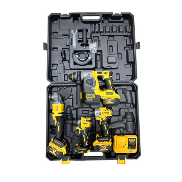DeWALT KOMPLET ALATA