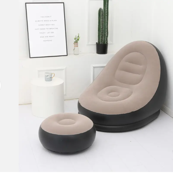 Premium Lounge Relax Fotelja i tabure