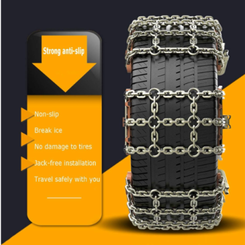 LANCI ZA SNEG OD MANGANSKOG ČELIKA