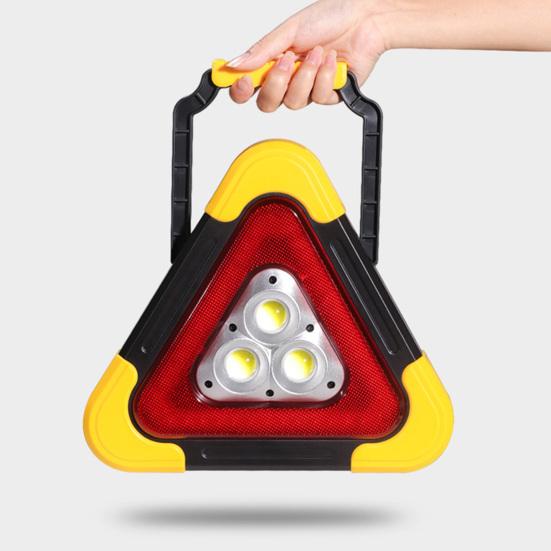 SIGURNOSNI LED TROUGAO