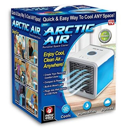 Arctic Air – Mini klima, rashladni uređaj, prenosiva klima
