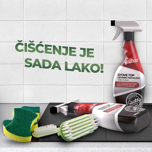MrStark™ 1+1 Gratis Sredstvo Za Uklanjanje Masnoce