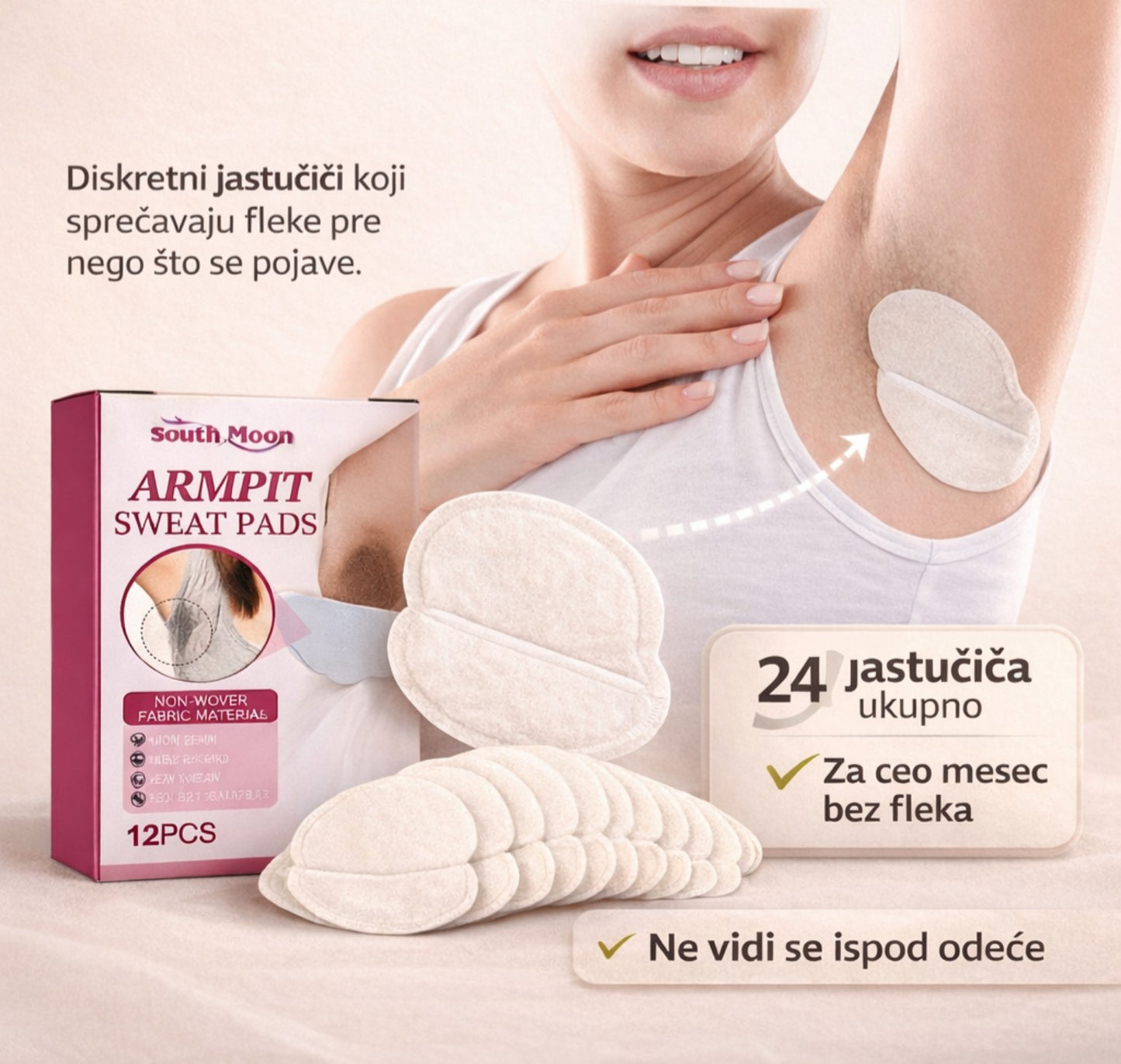 Ulošci Protiv Znojenja