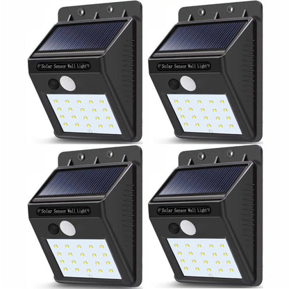 3+1 Gratis Solarna Led Reflektora sa 40 dioda