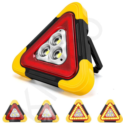 SIGURNOSNI LED TROUGAO