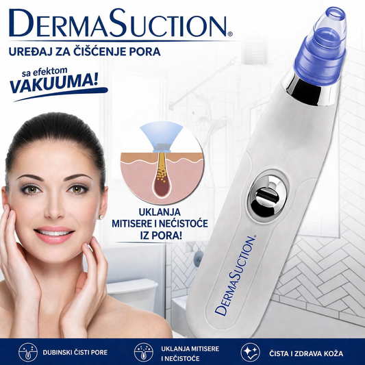 Aparat za čišćenje pora i mitisera