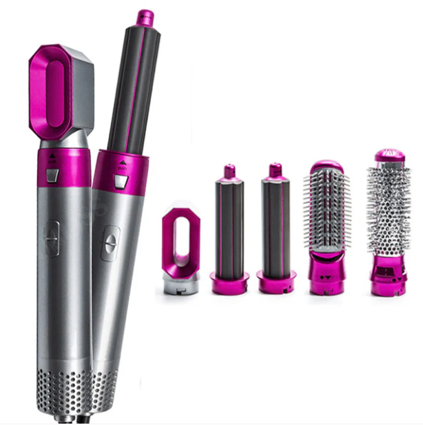 5 u 1 Hair Styler