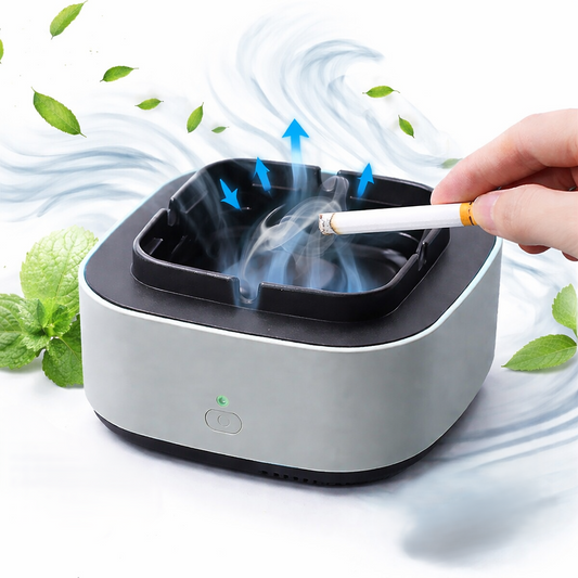 AirFlow Pepeljara sa Funkcijom Prečišćavanja Vazduha