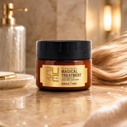 Pure Repair Mask™- Tretman sa Keratinom i Hranljivim Uljima