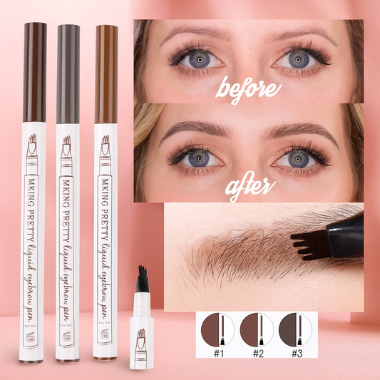 🖊 Microblading Vodootporna Olovka Za Savršeno Definisane Obrve