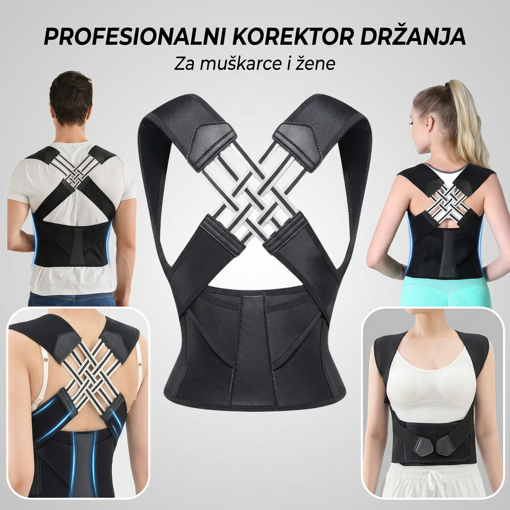Korektor za Ispravljanje Kičme