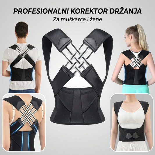 Korektor za Ispravljanje Kičme