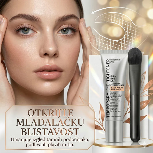 EYE TIGHTENER – Protiv Kesica i Podočnjaka + Podloga za Šminku