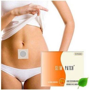 FLASTERI ZA MRŠAVLJENJE – Slim patch
