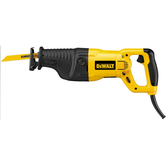 DeWALT testera lisičarka 48V