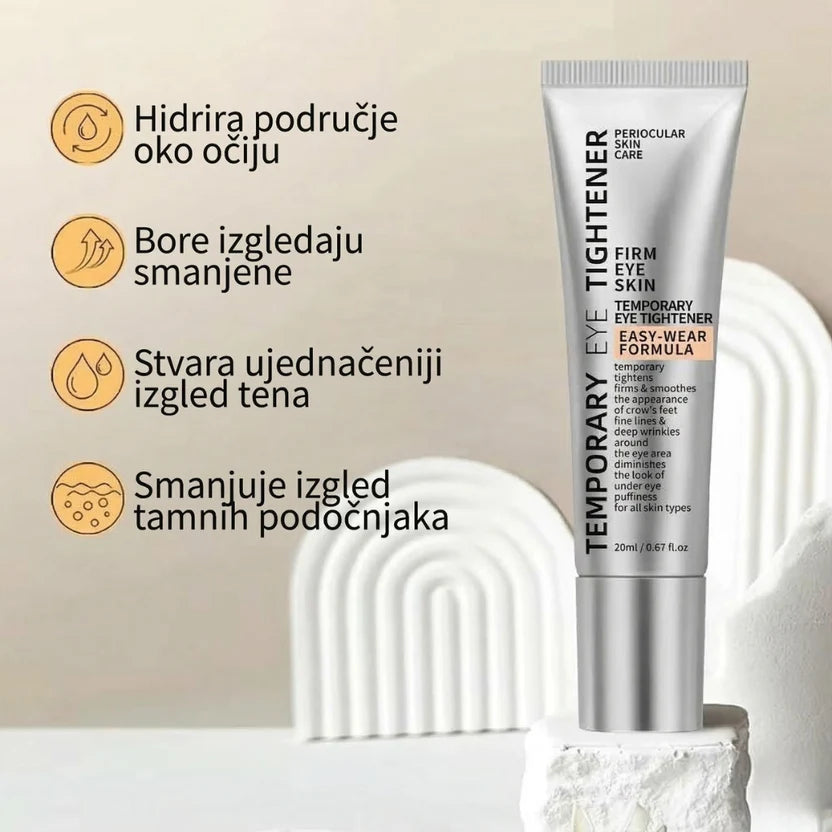EYE TIGHTENER – Protiv Kesica i Podočnjaka + Podloga za Šminku