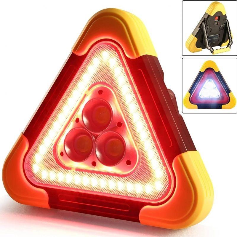 SIGURNOSNI LED TROUGAO