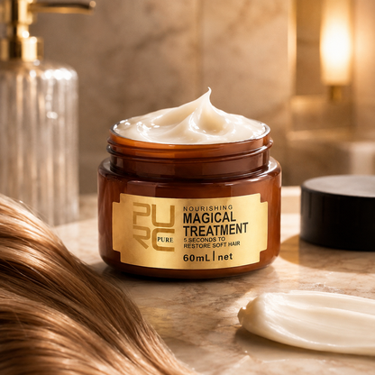 Pure Repair Mask™- Tretman sa Keratinom i Hranljivim Uljima