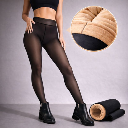 Winter Glam Legs™- Toplina & Zavodljiv Look