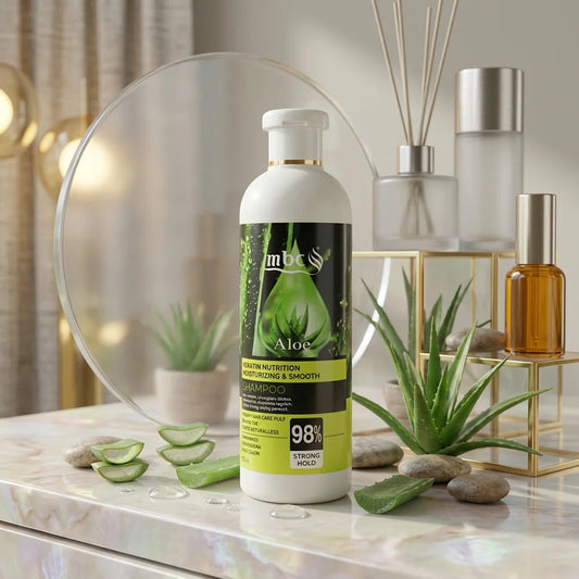 Probudite uspavane folikule - Keratin Šampon 500ml