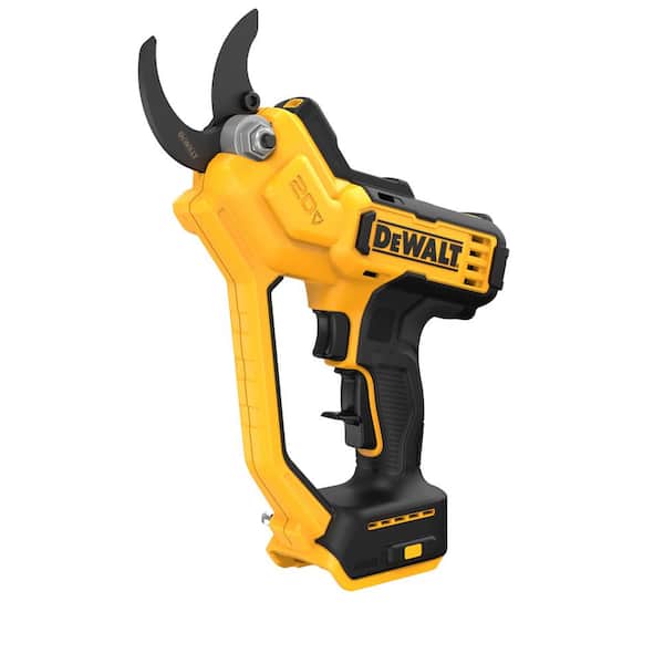 DeWALT SET ručna testera i makaze za orezivanje voća