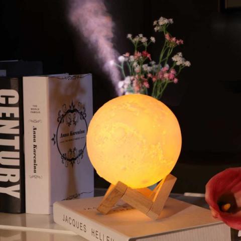 3D MESEC LAMPA-DIFUZER