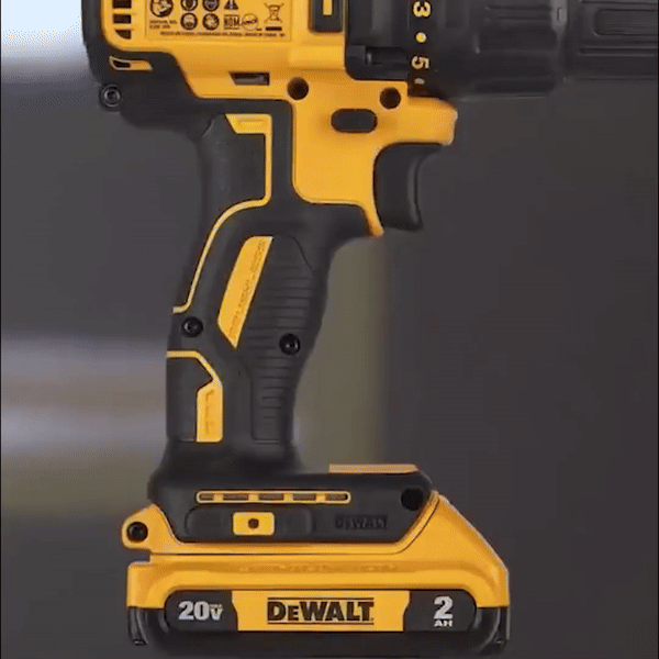 DeWALT bušilica/šrafilica 68V SET