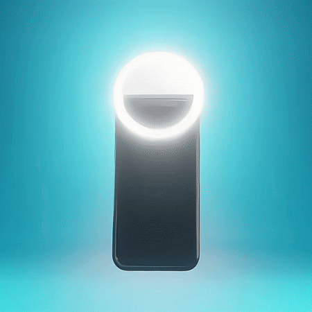 Selfie Led Ring - LED selfi sveto za mobilne telefone