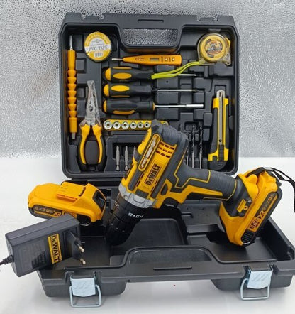 DeWALT bušilica/šrafilica 68V SET